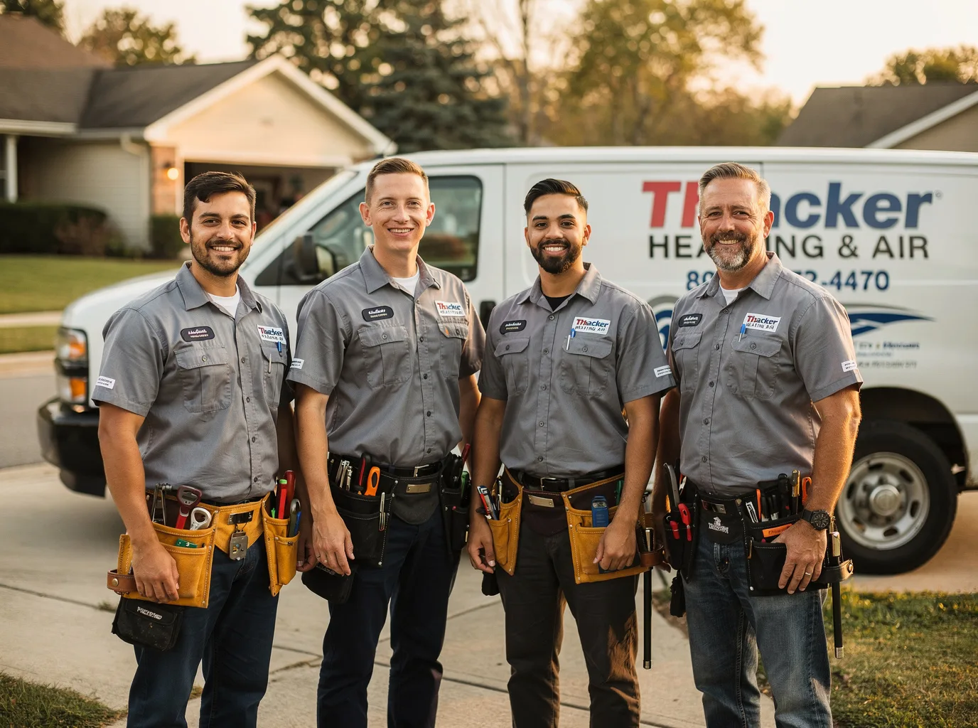 Ac Repair company in Eveleth, MN