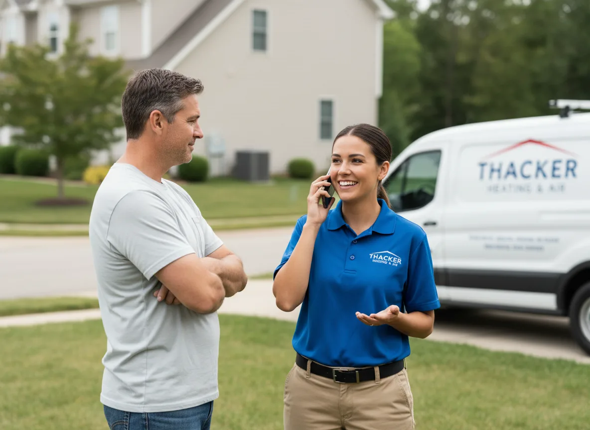 Ac Repair Eveleth, MN FAQs